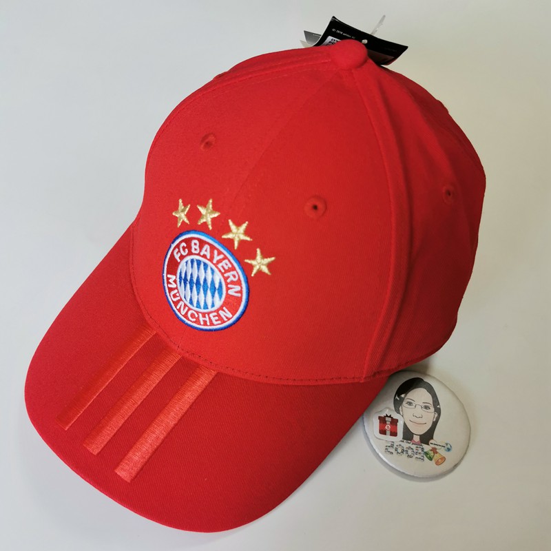 【欢欢正品】正版拜仁慕尼黑球迷纪念品球帽\鸭舌帽子 特价现货