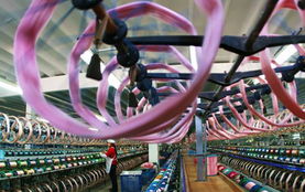 海安县纺织业销售过百亿